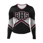 Cheer Long Sleeve Shell