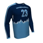 Long Sleeve Shooting Shirt