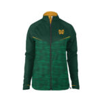 Ladies Verge Warm-Up Full-Zip Jacket