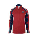 Ladies Verge Warm-Up Full-Zip Jacket