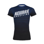 Wrestling Short Sleeve Compression Tee