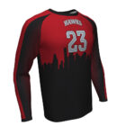 Long Sleeve Shooting Shirt