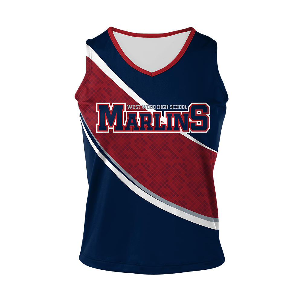 03-1-28.jpg Cheer Sleeveless Shell - Image 1