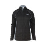 Ladies Verge Warm-Up Full-Zip Jacket