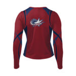 Cheer Long Sleeve Shell - Image 2
