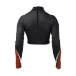 Cheer Mock Neck Bodyliner - Image 2