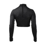 Cheer Mock Neck Bodyliner - Image 2