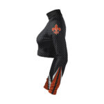 Cheer Mock Neck Bodyliner - Image 3