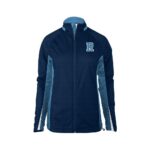 Ladies Verge Warm-Up Full-Zip Jacket