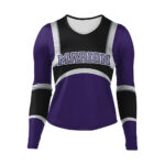 Cheer Long Sleeve Shell