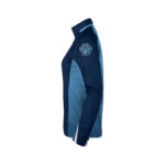 Ladies Verge Warm-Up Full-Zip Jacket - Image 3