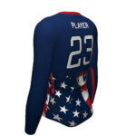 Volleyball Jersey - Image 4