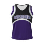 Cheer Sleeveless Shell