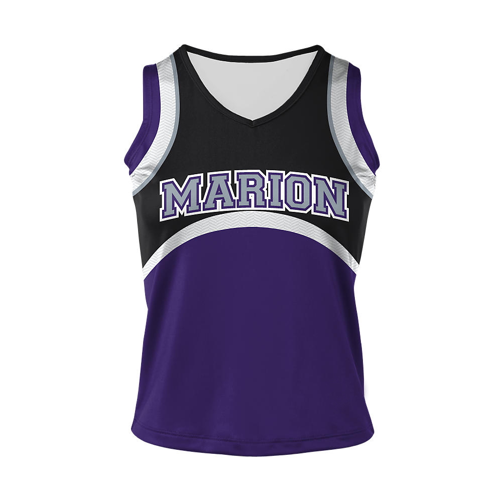 05-1-28.jpg Cheer Sleeveless Shell - Image 1