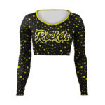 Cheer V-Neck Bodyliner