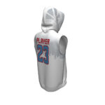 Hoodies Sleeveless - Image 2