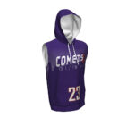 Hoodies Sleeveless