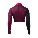 Cheer Mock Neck Bodyliner - Image 4