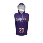 Hoodies Sleeveless - Image 3