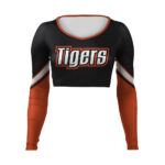 Cheer V-Neck Bodyliner