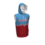Hoodies Sleeveless