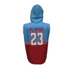 Hoodies Sleeveless - Image 3