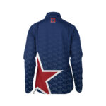 Ladies Verge Warm-Up Full-Zip Jacket - Image 2