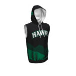 Hoodies Sleeveless