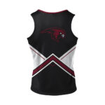 Cheer Sleeveless Shell - Image 4