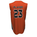 Baseball Jerseys Sleeveless - Image 2