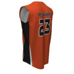 Baseball Jerseys Sleeveless - Image 3