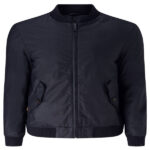 Fabric Bomber Jackets