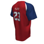Baseball Two Button Jersey - Image 4