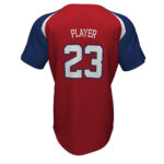 Baseball Two Button Jersey - Image 2