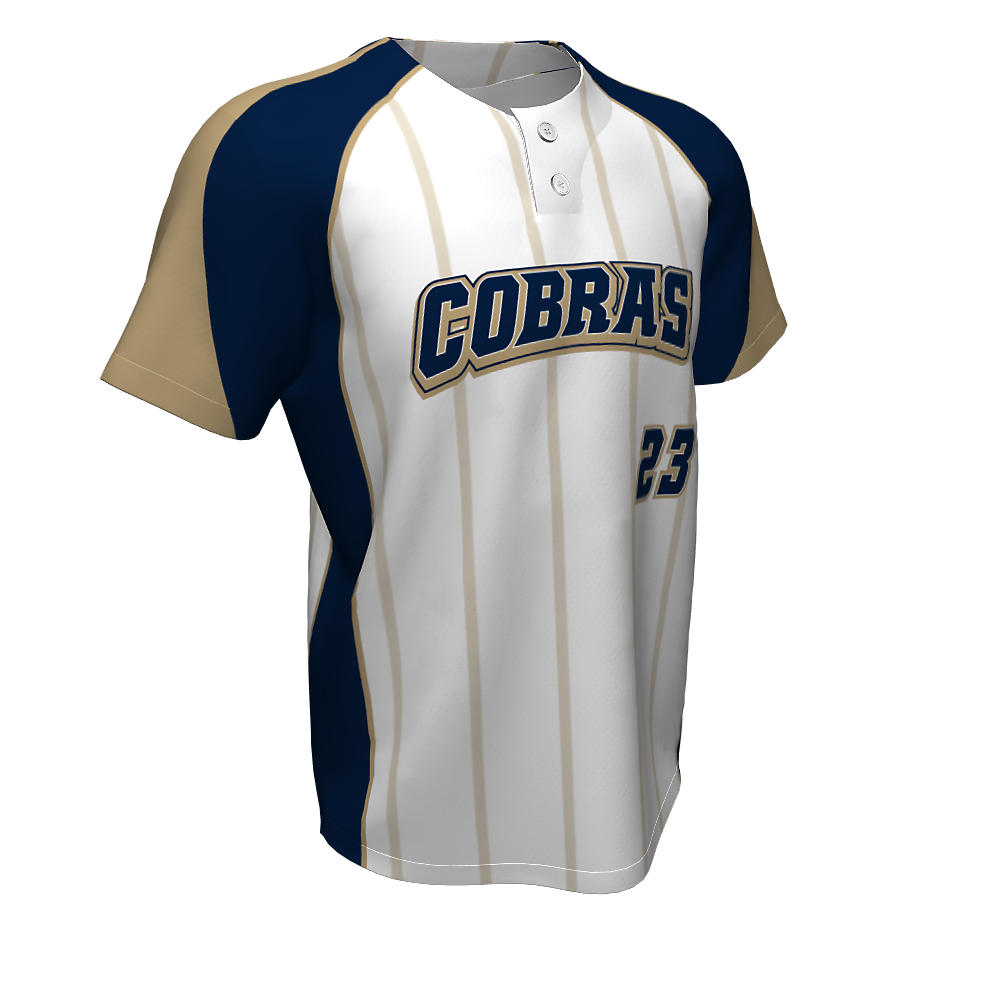 FD-BASE-2BSS-1009-qMFKTQcdAZn4-1.jpg Baseball Two Button Jersey - Image 1