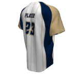 Baseball Two Button Jersey - Image 2