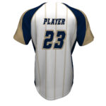 Baseball Two Button Jersey - Image 3