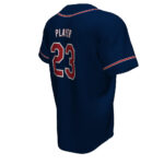 Baseball Two Button Jersey - Image 3