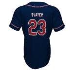 Baseball Two Button Jersey - Image 4