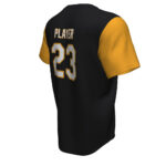 Baseball Two Button Jersey - Image 2