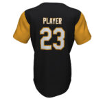 Baseball Two Button Jersey - Image 3