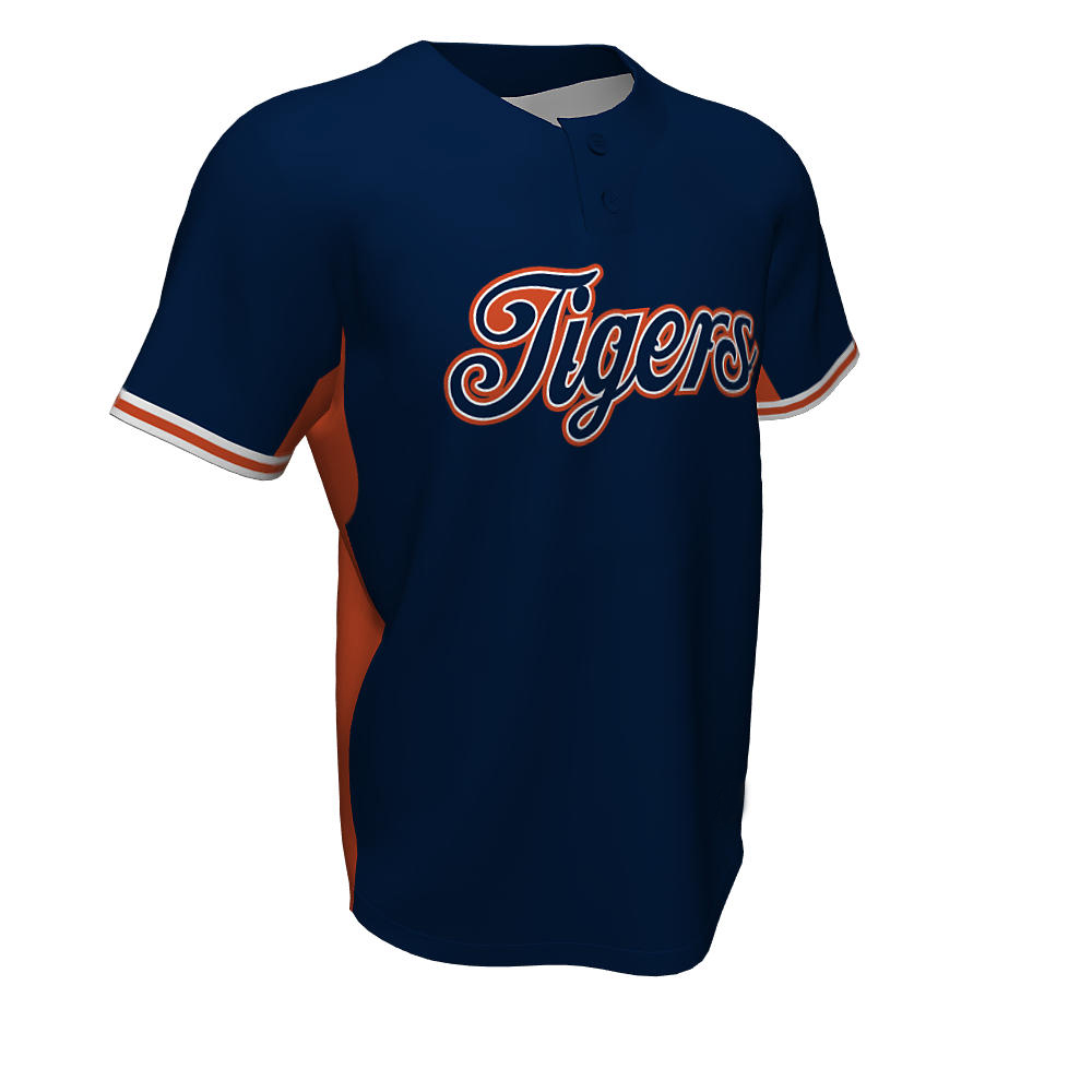 FD-BASE-2BSS-1063-xKfODVZ8bI4Q-1.jpg Baseball Two Button Jersey - Image 1