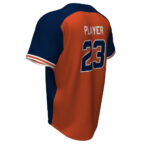 Baseball Two Button Jersey - Image 3