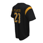 Baseball Full Button Jersey - Image 3