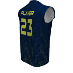 Baseball Crew Neck Jersey - Image 4