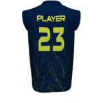 Baseball Crew Neck Jersey - Image 3