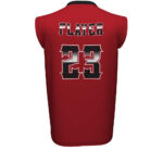 Baseball Crew Neck Jersey - Image 3