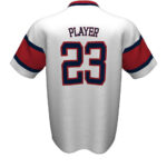 Baseball Short Sleeve Jerseys - Image 2