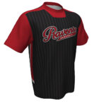 Baseball Short Sleeve Jerseys
