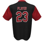 Baseball Short Sleeve Jerseys - Image 4